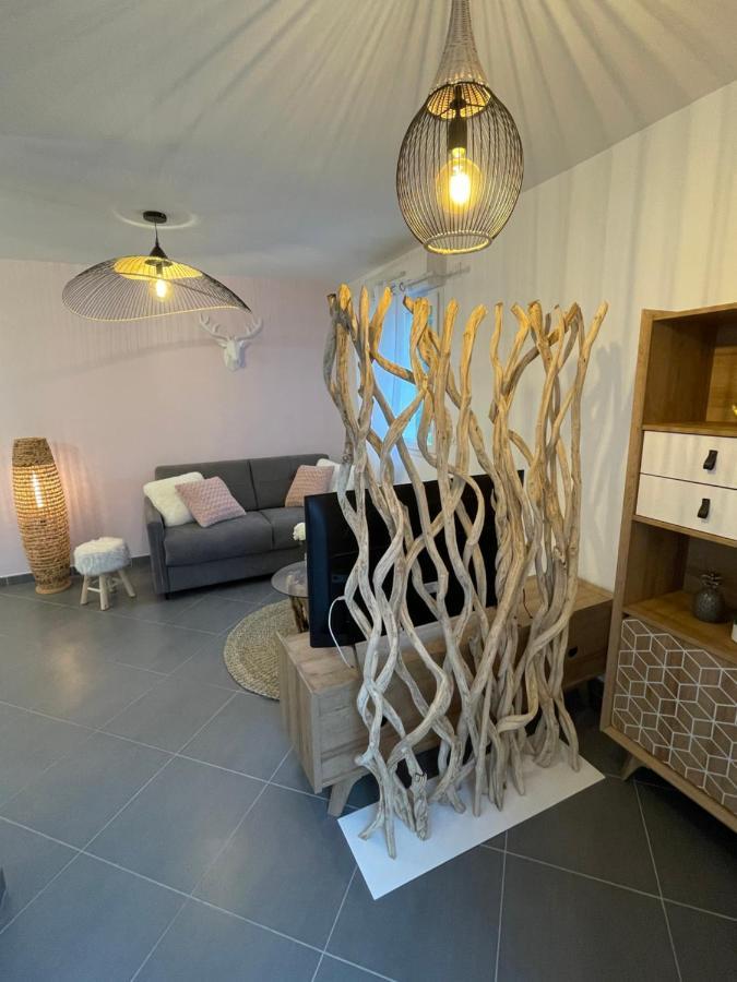Studio Calme Et Cosy Saint-Julien-les-Villas Екстериор снимка