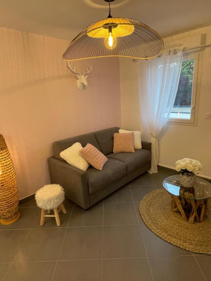 Studio Calme Et Cosy Saint-Julien-les-Villas Екстериор снимка