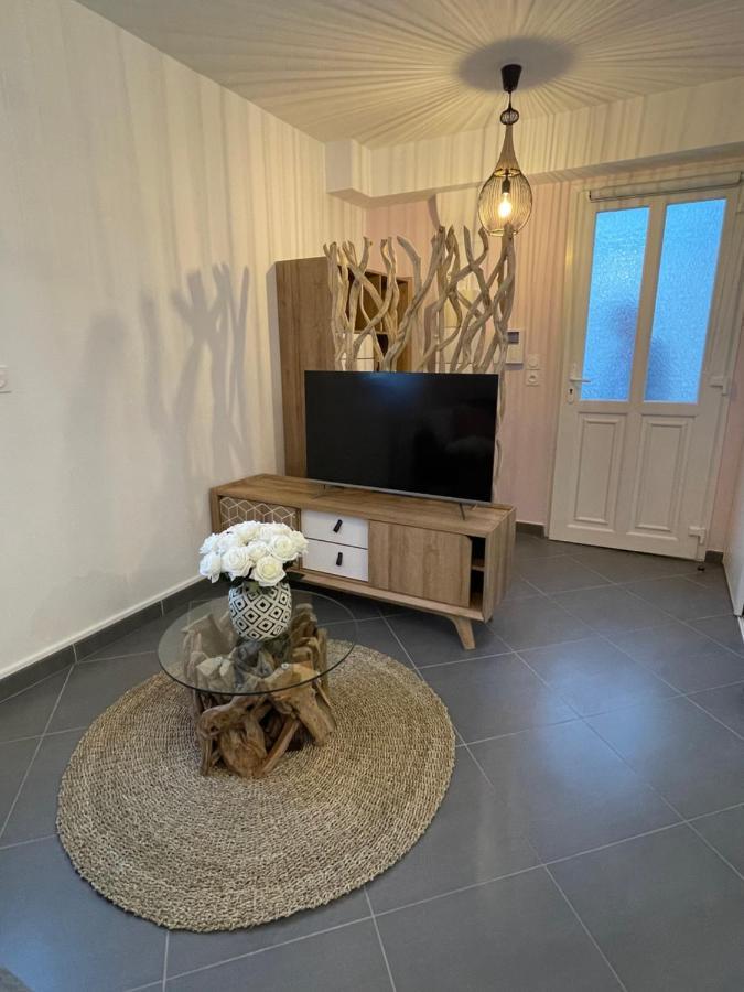 Studio Calme Et Cosy Saint-Julien-les-Villas Екстериор снимка