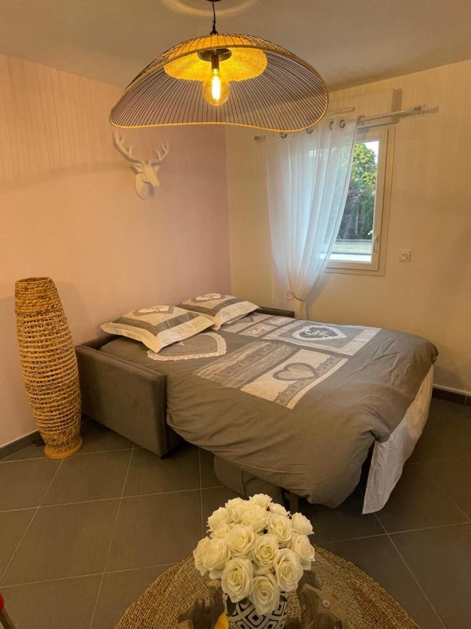 Studio Calme Et Cosy Saint-Julien-les-Villas Екстериор снимка